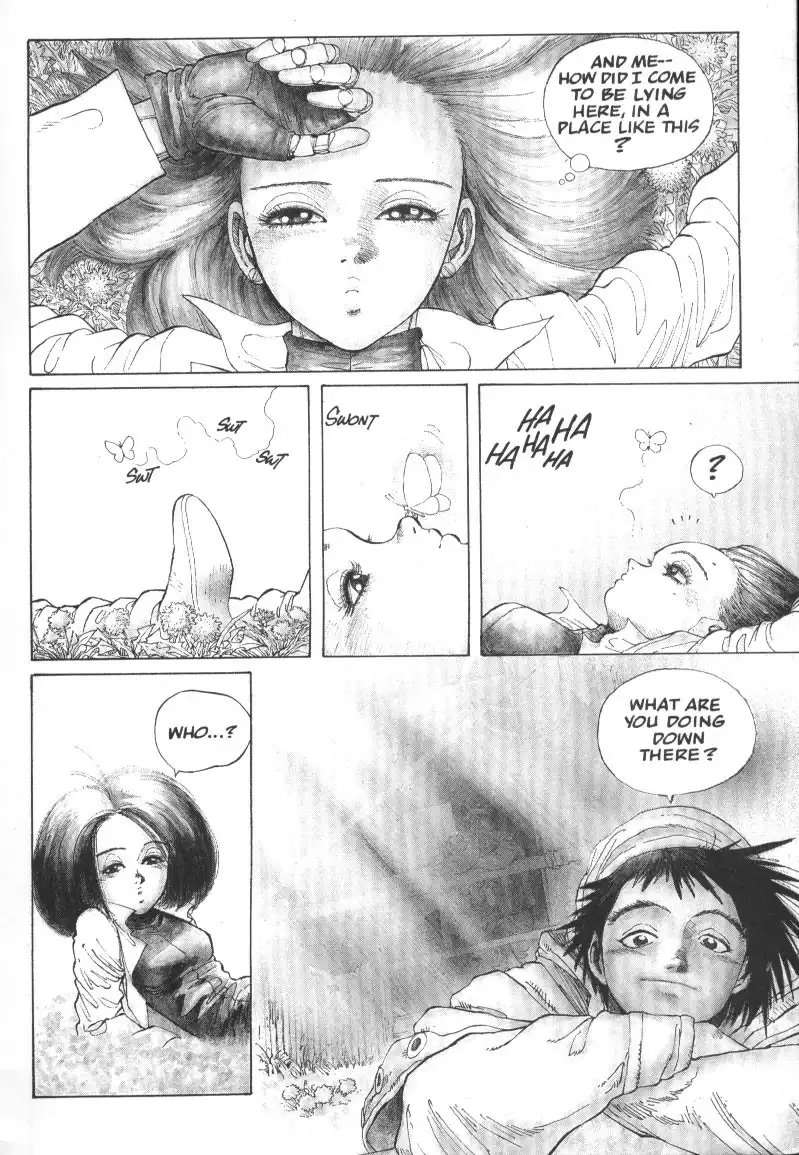 Battle Angel Alita Chapter 8 6